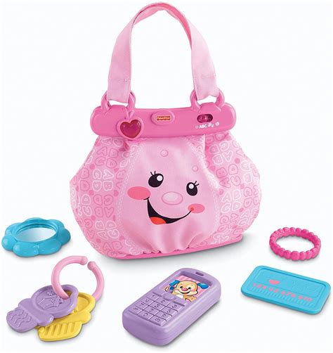 purse fisher price